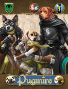 Gamers Guild AZ Pugmire Pugmire Guide Screen Discontinue