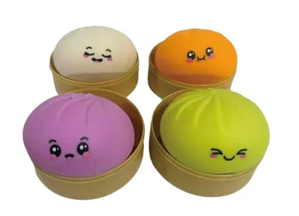 Gamers Guild AZ Puka Creations Puka Creations: Mini Squishy Mystery Bun Blind Box Toy Temple