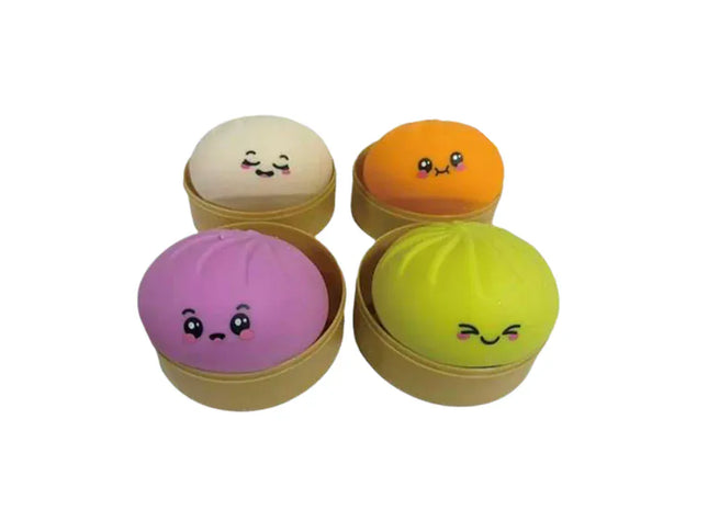 Gamers Guild AZ Puka Creations Puka Creations: Mini Squishy Mystery Bun Blind Box Toy Temple