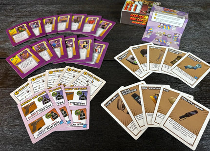 Gamers Guild AZ Pull The Pin Games Good Cop Bad Cop: Undercover Expansion (Pre-Order) Quartermaster Direct