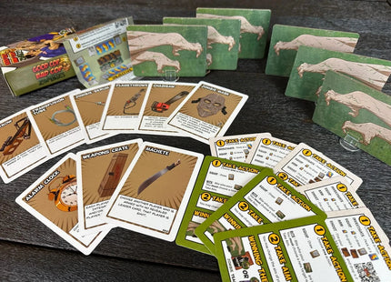 Gamers Guild AZ Pull The Pin Games Good Cop Bad Cop: Zombies Expansion (Pre-Order) Quartermaster Direct