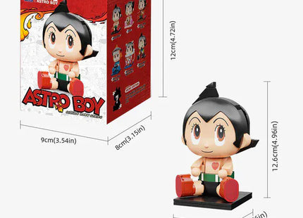 Gamers Guild AZ Puremind Astro Boy: Sitting Baby Series - Pantasy Blind Box Puremind