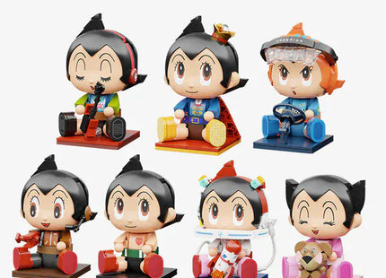 Gamers Guild AZ Puremind Astro Boy: Sitting Baby Series - Pantasy Blind Box Puremind