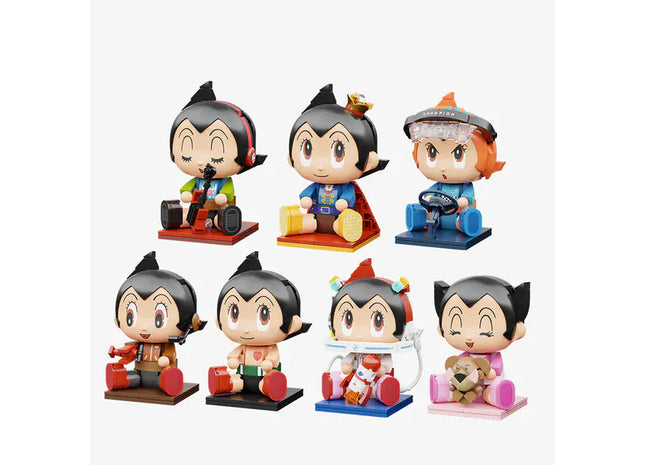 Gamers Guild AZ Puremind Astro Boy: Sitting Baby Series - Pantasy Blind Box Puremind
