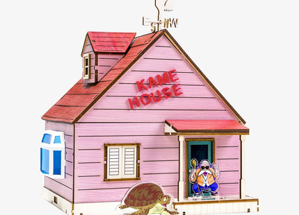 Gamers Guild AZ Puremind Dragon Ball: Kame House - Puremind 3D Model Puremind