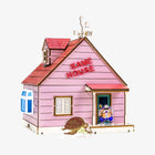 Gamers Guild AZ Puremind Dragon Ball: Kame House - Puremind 3D Model Puremind