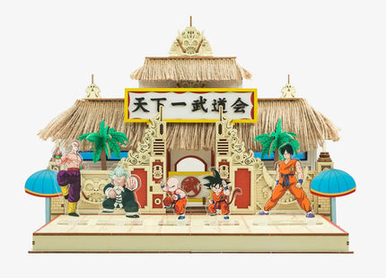Gamers Guild AZ Puremind Dragon Ball: Tenkaichi Budokai - Puremind 3D Model Puremind