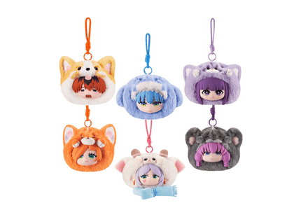 Gamers Guild AZ Puremind Frieren Beyond Journey's End: The Animal Party Vinyl Plush - Puremind Blind Box Puremind