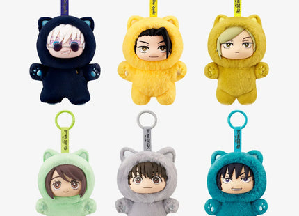 Gamers Guild AZ Puremind Jujutsu Kaisen: Cat Ear Vinyl Plush Series - Puremind Blind Box Puremind