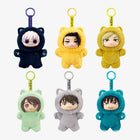 Gamers Guild AZ Puremind Jujutsu Kaisen: Cat Ear Vinyl Plush Series - Puremind Blind Box Puremind