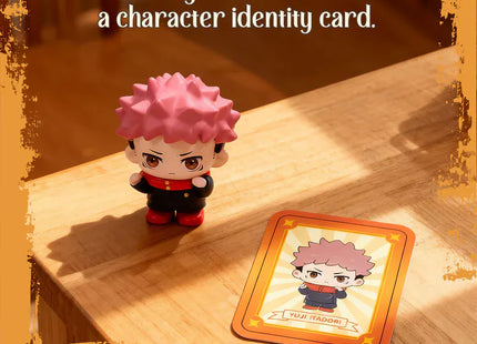 Gamers Guild AZ Puremind Jujutsu Kaisen: ChibiBricks - Puremind Blind Box Puremind