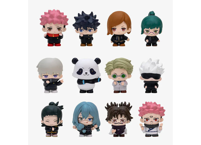 Gamers Guild AZ Puremind Jujutsu Kaisen: ChibiBricks - Puremind Blind Box Puremind