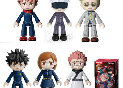 Gamers Guild AZ Puremind Jujutsu Kaisen: Total Assault Series Vol. 1 - Puremind Blind Box Puremind