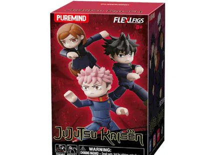 Gamers Guild AZ Puremind Jujutsu Kaisen: Total Assault Series Vol. 1 - Puremind Blind Box Puremind