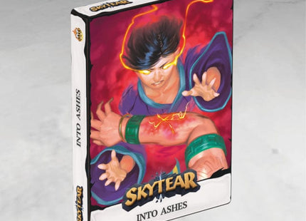 Gamers Guild AZ PVP Geeks Skytear: Into Ashes Expansion Asmodee