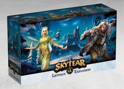 Gamers Guild AZ PVP Geeks Skytear: Liothan Expansion Asmodee