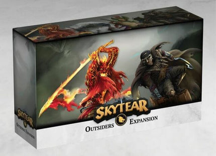 Gamers Guild AZ PVP Geeks Skytear: Outsiders Expansion Asmodee