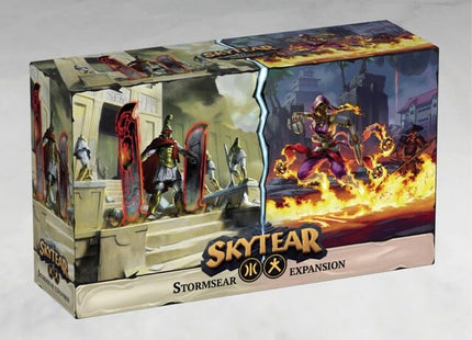 Gamers Guild AZ PVP Geeks Skytear: Stormsear Expansion Asmodee