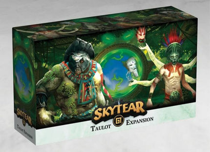 Gamers Guild AZ PVP Geeks Skytear: Taulot Expansion Asmodee