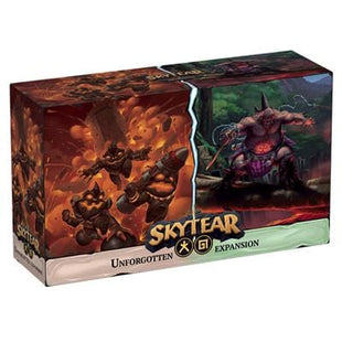 Gamers Guild AZ PVP Geeks Skytear: Unforgotten Expansion Asmodee