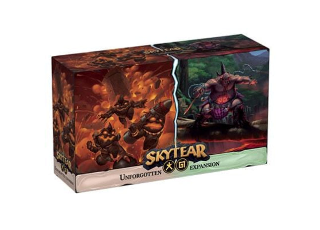 Gamers Guild AZ PVP Geeks Skytear: Unforgotten Expansion Asmodee
