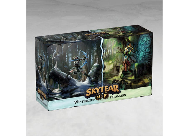 Gamers Guild AZ PVP Geeks Skytear: Winterdeep Expansion Asmodee