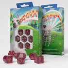 Gamers Guild AZ Q-Workshop Llama Dice Set: Puffy (Pre-Order) GTS