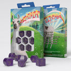 Gamers Guild AZ Q-Workshop Llama Dice Set: Zippy (Pre-Order) GTS