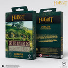 Gamers Guild AZ Q-Workshop The Hobbit TCG 10xD6 - Goblins AGD