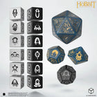 Gamers Guild AZ Q-Workshop The Hobbit TCG Dice Set - Aether Vale (Pre-Order) AGD
