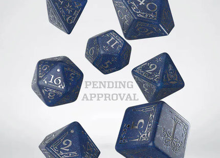 Gamers Guild AZ Q-Workshop The Lord Of The Rings: Gondor Dice Set (Pre-Order) AGD