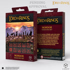 Gamers Guild AZ Q-Workshop The Lord Of The Rings: Mordor 10xD6 Dice Set (Pre-Order) AGD
