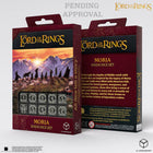 Gamers Guild AZ Q-Workshop The Lord Of The Rings: Moria 10xD6 Dice Set (Pre-Order) AGD