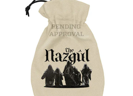 Gamers Guild AZ Q-Workshop The Lord Of The Rings: Nazgul Dice Pouch (Pre-Order) AGD