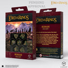 Gamers Guild AZ Q-Workshop The Lord Of The Rings: Rohan Dice Set (Pre-Order) AGD