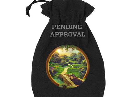 Gamers Guild AZ Q-Workshop The Lord Of The Rings: Shire Dice Pouch (Pre-Order) AGD