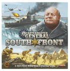 Gamers Guild AZ Quartermaster General 2nd Edition: Southern Front (Pre-Order) GTS