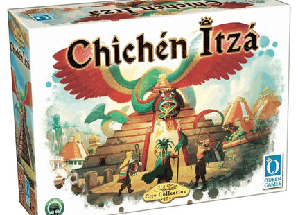 Gamers Guild AZ Queen Games Chichén Itzá (Pre-Order) ACD Distribution
