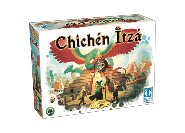 Gamers Guild AZ Queen Games Chichén Itzá (Pre-Order) ACD Distribution