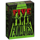 Gamers Guild AZ Queen Games Five Families (Pre-Order) GTS