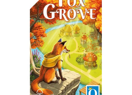 Gamers Guild AZ Queen Games Fox Grove (Pre-Order) ACD Distribution