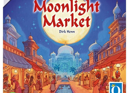 Gamers Guild AZ Queen Games Moonlight Market (Pre-Order) ACD Distribution