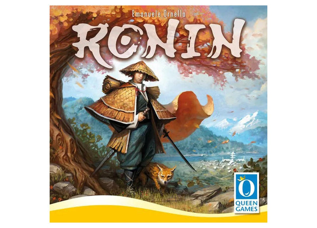 Gamers Guild AZ Queen Games Ronin (Pre-Order) ACD Distribution