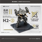 Gamers Guild AZ Queti EMBER: Obsidian Protocol - Crisis H2-B Obsidian Protocol