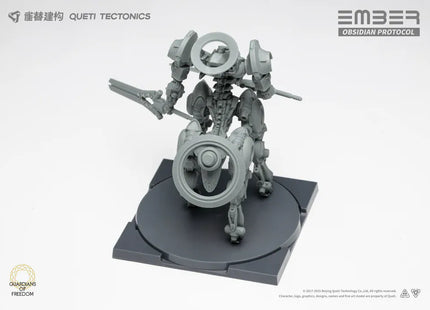 Gamers Guild AZ Queti EMBER: Obsidian Protocol - Lab Centaur SK Obsidian Protocol