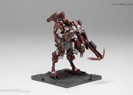 Gamers Guild AZ Queti EMBER: Obsidian Protocol - RDL Cavalry Obsidian Protocol