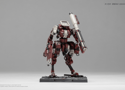 Gamers Guild AZ Queti EMBER: Obsidian Protocol - RDL Cavalry Obsidian Protocol