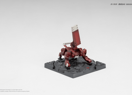 Gamers Guild AZ Queti EMBER: Obsidian Protocol - RDL Cavalry Obsidian Protocol