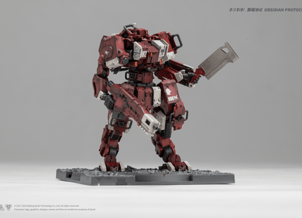 Gamers Guild AZ Queti EMBER: Obsidian Protocol - RDL Core Obsidian Protocol