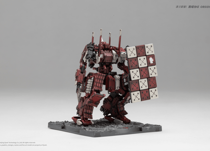 Gamers Guild AZ Queti EMBER: Obsidian Protocol - RDL Core Obsidian Protocol